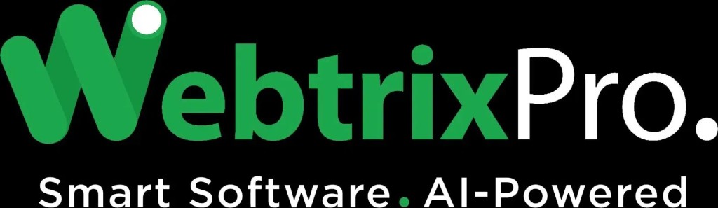 WebtrixPro — Smart Software. AI-Powered